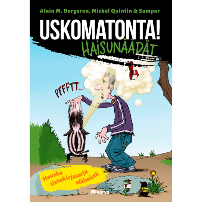 Uskomatonta! Haisunäädät tuotekuva