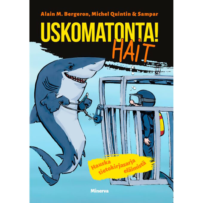 Uskomatonta! Hait tuotekuva1