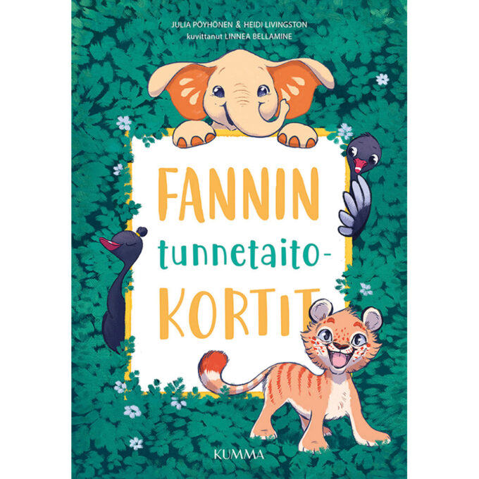 Fannin tunnetaitokortit tuotekuva1