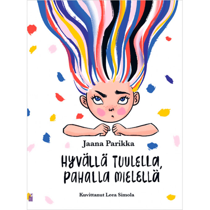 Hyvällä tuulella, pahalla mielellä tuotekuva1