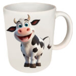 Lehmä -muki tuotekuva1