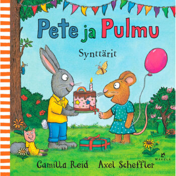 Pete ja Pulmu – Synttärit tuotekuva1