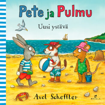 Pete ja Pulmu – Uusi ystävä tuotekuva1