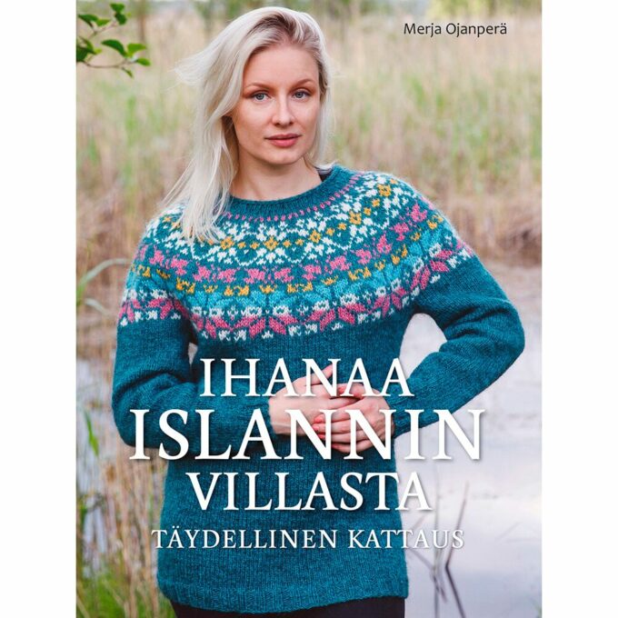 Ihanaa Islannin villasta - Täydellinen kattaus tuotekuva1