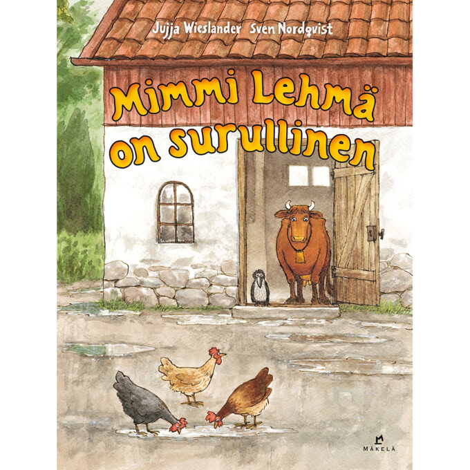 Mimmi Lehmä on surullinen tuotekuva1