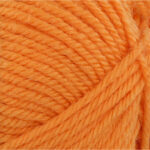 Novita Wonder Wool DK 50g 278 Appelsiini tuotekuva2