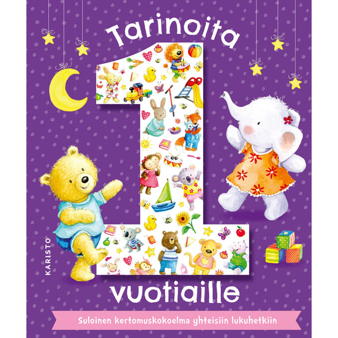 Tarinoita 1-vuotiaille tuotekuva1