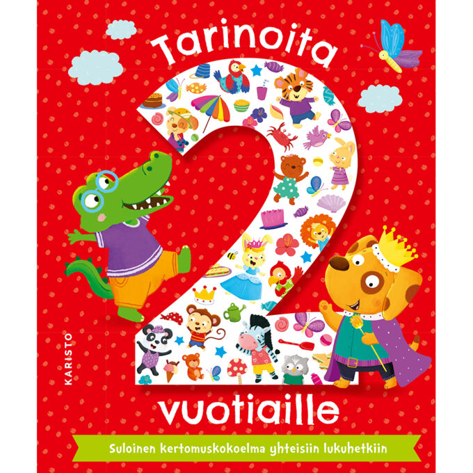 Tarinoita 2-vuotiaille tuotekuva1