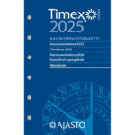 Timex Handy -vuosipaketti 2025 tuotekuva1