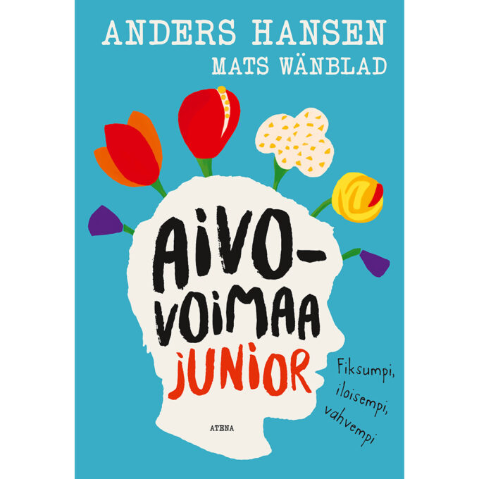 Aivovoimaa junior - Fiksumpi, iloisempi, vahvempi tuotekuva1