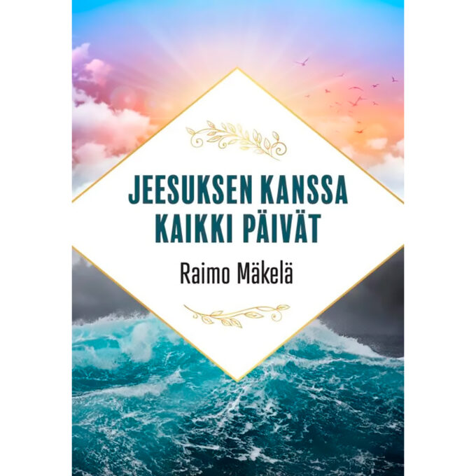 Jeesuksen kanssa kaikki päivät tuotekuva1