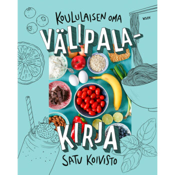 Koululaisen oma välipalakirja tuotekuva1