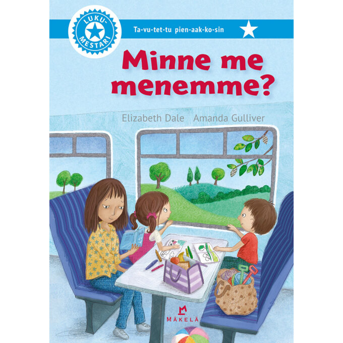 Minne me menemme? (Ta-vu-tet-tu pien-aak-ko-sin) tuotekuva1