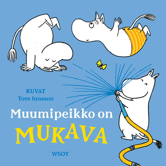 Muumipeikko on MUKAVA tuotekuva1