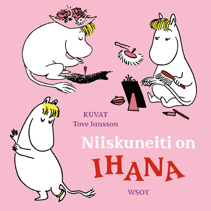 Niiskuneiti on IHANA tuotekuva1