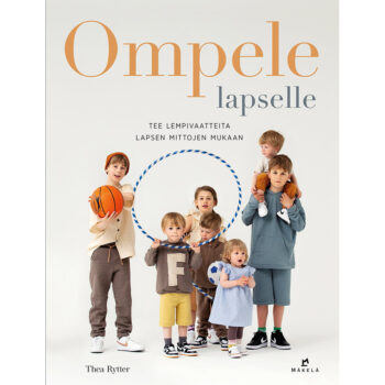 Ompele lapselle tuotekuva1