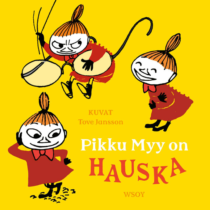 Pikku Myy on HAUSKA tuotekuva1