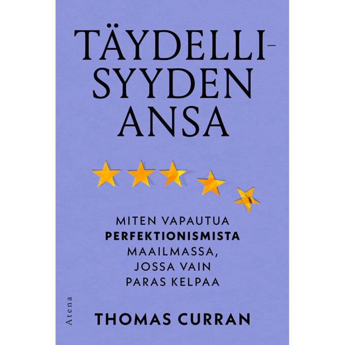 Täydellisyyden ansa tuotekuva1