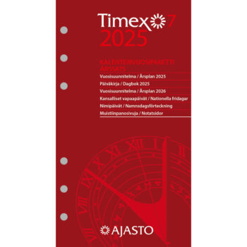 Timex 7 -vuosipaketti 2025 tuotekuva1