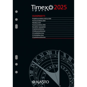 Timex Space -vuosipaketti 2025 tuotekuva1