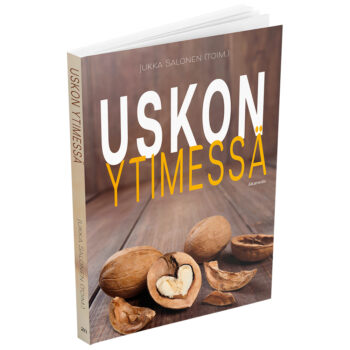 Uskon ytimessä tuotekuva1