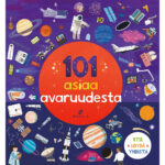 101 asiaa avaruudesta tuotekuva1