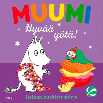 MUUMI: Hyvää yötä! tuotekuva1