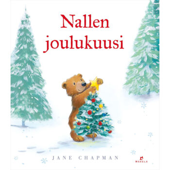 Nallen joulukuusi tuotekuva1