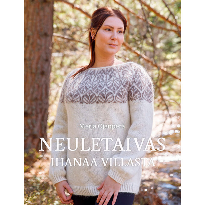 Neuletaivas - Ihanaa villasta tuotekuva1