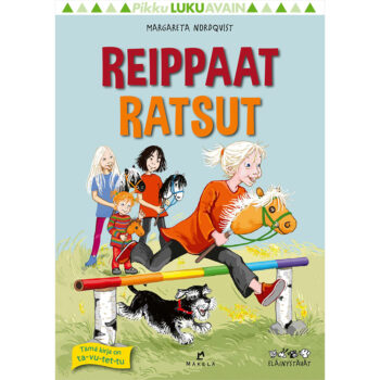 Reippaat ratsut (Ta-vu-tet-tu pien-aak-ko-sin) tuotekuva1