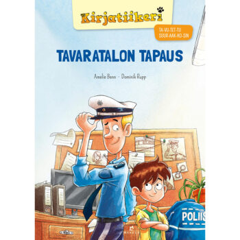 Tavaratalon tapaus (TA-VU-TET-TU SUUR-AAK-KO-SIN) tuotekuva1