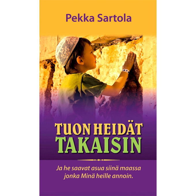 Tuon heidät takaisin tuotekuva1