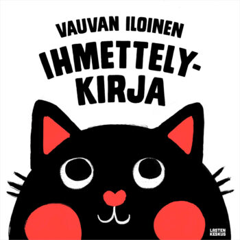 Vauvan iloinen ihmettelykirja tuotekuva1