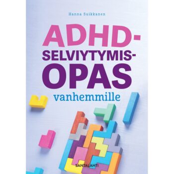 Adhd-selviytymisopas vanhemmille tuotekuva1