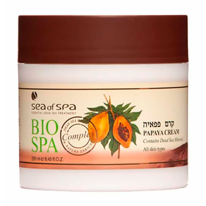 Bio Spa vartalovoide papaija 250ml tuotekuva1