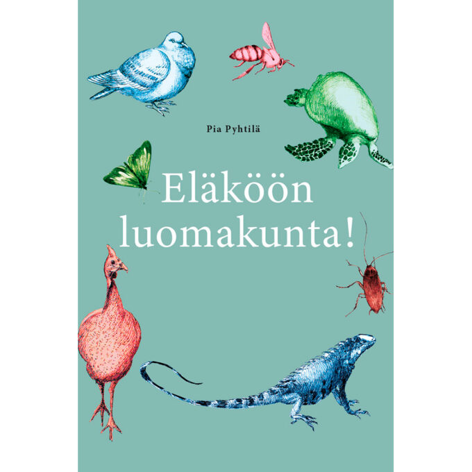 Eläköön Luomakunta! tuotekuva1