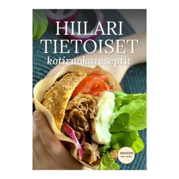 Hiilaritietoiset kotiruokareseptit tuotekuva1