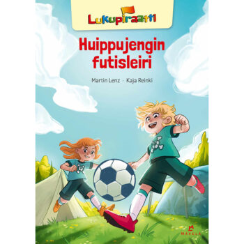 Huippujengin futisleiri tuotekuva1