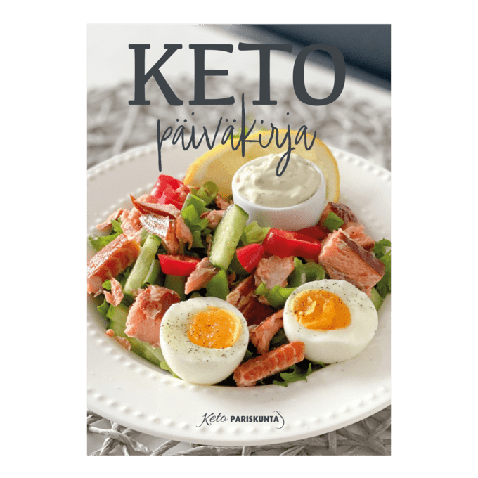 Keto-päiväkirja tuotekuva1