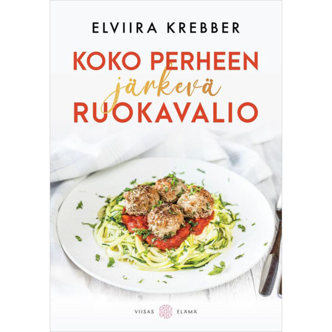 Koko perheen järkevä ruokavalio tuotekuva1