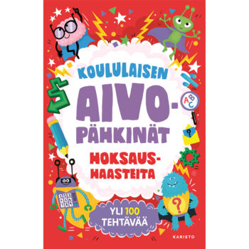 Koululaisen aivopähkinät tuotekuva1