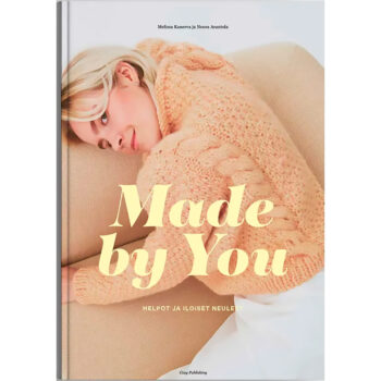 Made by You – Helpot ja iloiset neuleet tuotekuva1