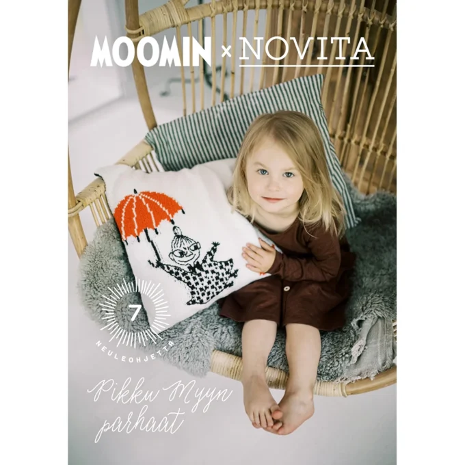 Moomin x Novita - Pikku Myyn parhaat tuotekuva1