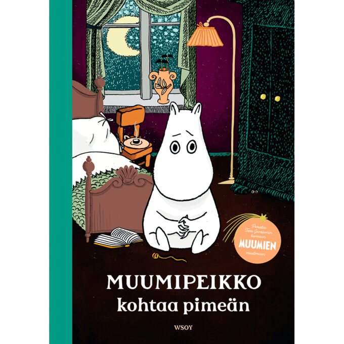 Muumipeikko kohtaa pimeän tuotekuva1