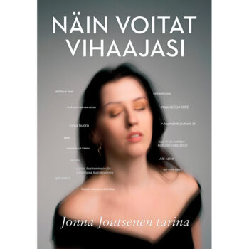 Näin voitat vihaajasi - Jonna Joutsenen tarina tuotekuva1