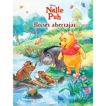 Nalle Puh - Iloiset ahertajat tuotekuva1