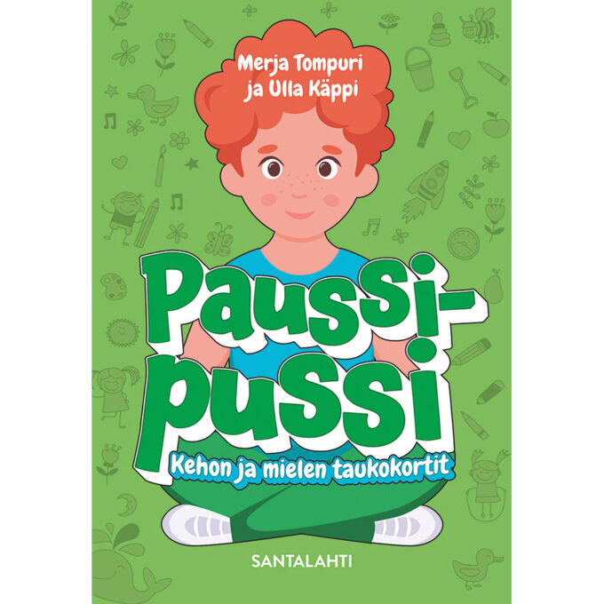 Paussipussi - Kehon ja mielen taukokortit tuotekuva1