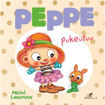 Peppe pukeutuu tuotekuva1