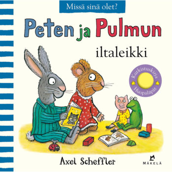 Peten ja Pulmun iltaleikki tuotekuva1