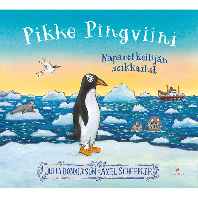 Pikke Pingviini tuotekuva1